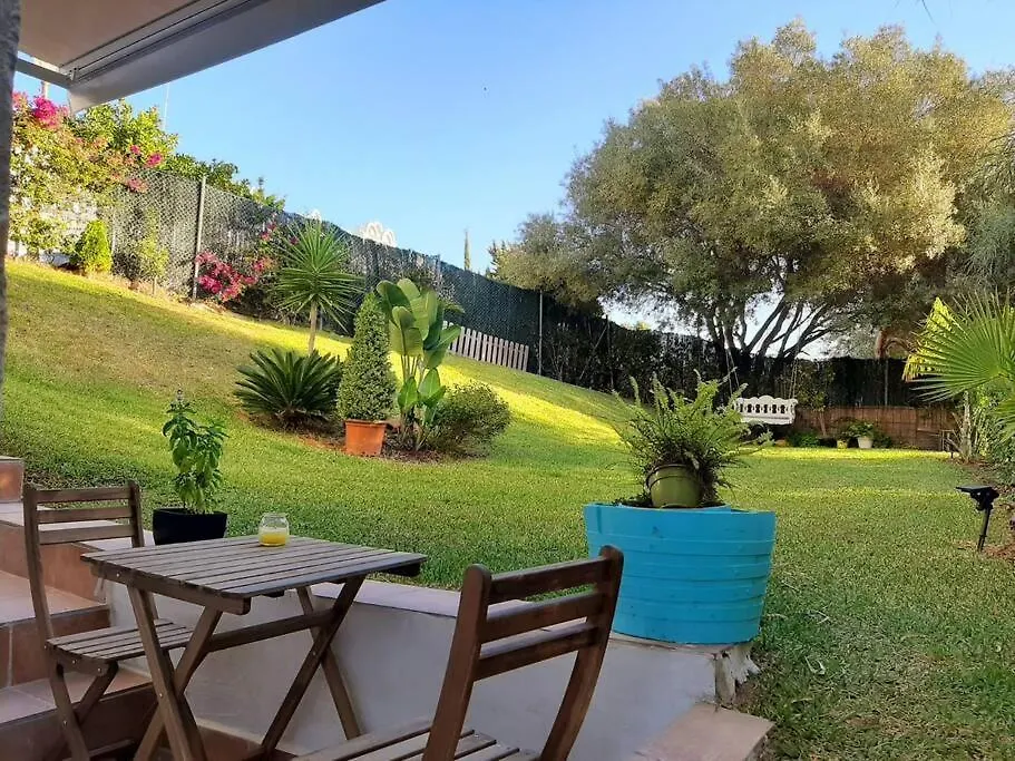 Casa Anyelo Apartment Marbella Spain