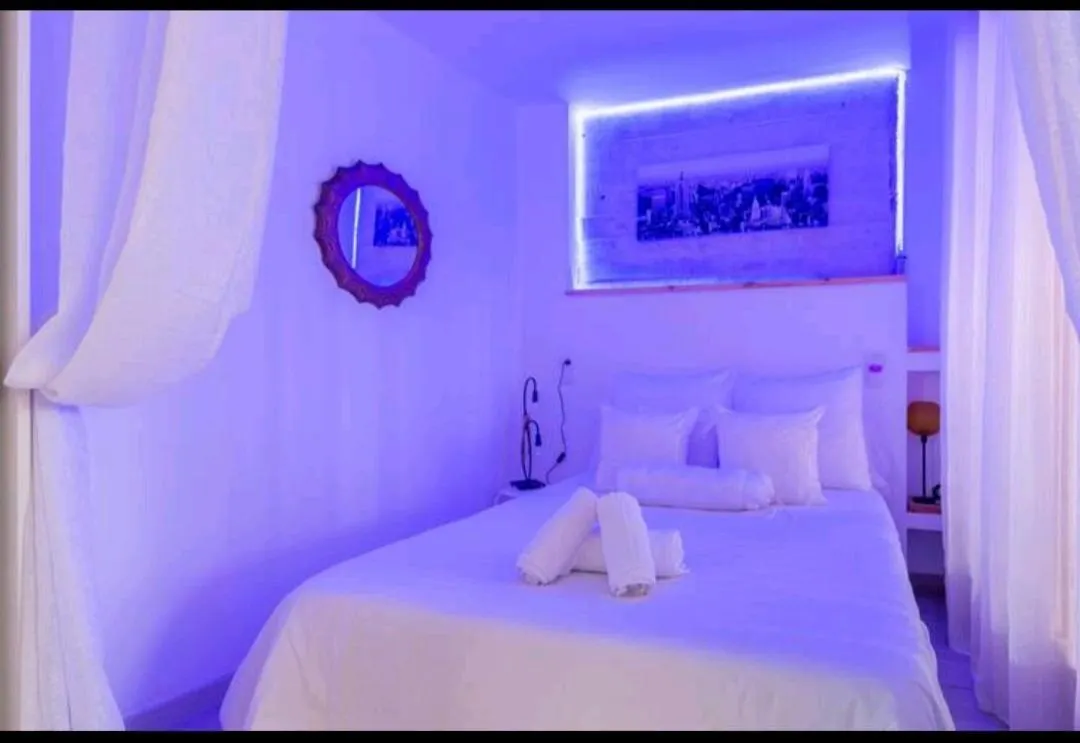 Casa Anyelo Lejlighed Marbella