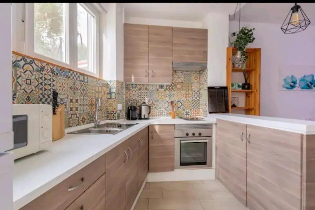 Casa Anyelo Daire Marbella